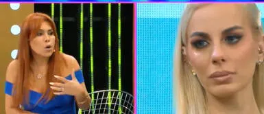 Dalia revela por qué pidió libertad de John Kelvin Dalia Durán tras pedir liberación de John Kelvin: "Lo dije en un momento de desesperación"