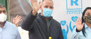 Alejandro Muñante a los antivacunas: Ese campo debemos de dejarlo a los científicos Alejandro Muñante a los antivacunas: "Ese campo debemos de dejarlo a los científicos"