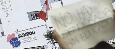 La Sunedu se mantiene firme y considera que hay intereses en el Congreso por afectar la reforma universitaria. Foto: John Reyes/La República Minedu se pronuncia a favor de cambios en la Sunedu