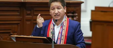 Guido Bellido envía mensaje al jefe de Estado. Bellido: “Nadie debe robar un sol al país y menos la esperanza de cambio del pueblo”