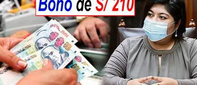 Titular del trabajo confirmó que bono de 210 se entregará hasta marzo. Entérate AQUÍ cómo será el pago del bono de S/210 para trabajadores