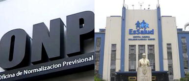 Si eres estudiante o egresado universitario o técnico, postula a una de las vacantes que ofrece la ONP y EsSalud. Foto: AFP ¡Oportunidad Laboral! anuncian más de 180 puestos en ONP y EsSalud con sueldos de hasta 10 mil soles