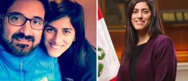 La economista y el periodista contrajeron matrimonio por civil. María Antonieta Alva se casó con el periodista Daniel Titinger: “El día más feliz de mi vida”