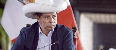 Pedro Castillo solicitó exclusión de fiscal Luis Medina por haber actuado de forma abusiva Pedro Castillo solicitó exclusión de fiscal Luis Medina por "haber actuado de forma abusiva"