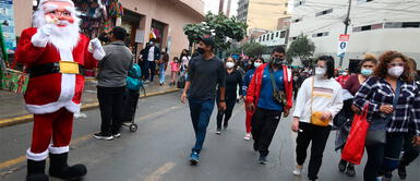 Vacunados con Sinopharm recibirán dosis de Moderna y Pfizer. Perú enfrentaría dos olas superpuestas de infecciones por variante Delta y Ómicron