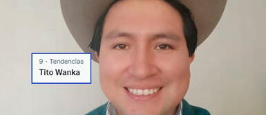 “Tito Wanka” Conoce a “Tito Wanka”: El nuevo asesor del congresista Bermejo contratado por más de 9 mil soles