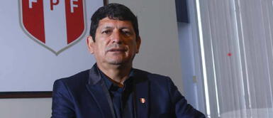 Agustín Lozano Agustín Lozano ganó las elecciones y será presidente de la FPF hasta el 2025