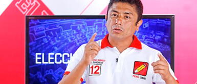 Bermejo tras censura contra Gallardo: Bermejo tras censura contra Gallardo: "Después del abrazo viene el puñal"