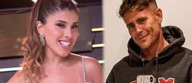 Yahaira no descarta un romance con Pancho Yahaira Plasencia sobre Pancho: "Si hay algo más es cosa entre nosotros"