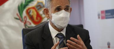 Pedro Francke asegura el Gobierno está comprometido con lograr un equilibrio entre la minería, el medioambiente y el desarrollo social Pedro Francke: “Queremos lograr un equilibrio entre la minería, el medioambiente y el desarrollo social”