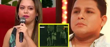 Florcita se mostró afectada ante las imágenes que se difundió sobre el cantante. Florcita Polo se mostró afectada tras ampay de Néstor Villanueva: "Estamos distanciados"