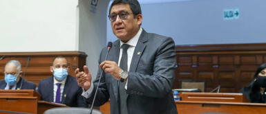 Héctor Ventura es elegido como presidente de la Comisión de Fiscalización. Héctor Ventura es elegido como presidente de la Comisión de Fiscalización