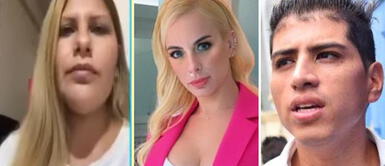 Amiga de Dalía confirma que el cantante envió flores a su esposa por su cumpleaños. Amiga de Dalia revela que John Kelvin aún se comunica con su esposa y le envió flores: "Recibe llamadas del penal"