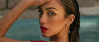 Luana Barrón Luana Barrón posee la magia de la tendencia brillante ideal para celebrar fiestas