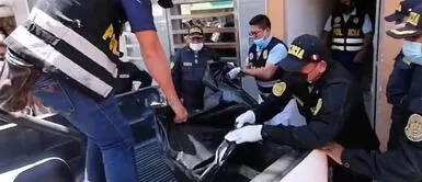 Chiclayo: vendedor de calzado es asesinado a cuchilladas en el interior de su habitación. Chiclayo: vendedor de calzado es asesinado a cuchilladas en el interior de su habitación