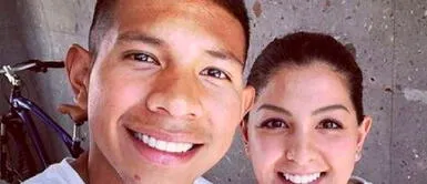 Ana Siucho y vestido de novia Ana Siucho y Edison 'Oreja' Flores: Este es el majestuoso vestido de novia que lució en su boda