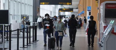 Anuncio se da tras el incremento de casos por variante ómicron en Perú. COVID-19: Estados Unidos sube calificación de riesgo para viajar a Perú por variante ómicron