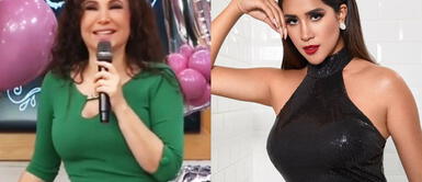 Luego de la polémica entrevista que le hizo Janet Barboza a Melissa Paredes, la amistad entre ellas se acabó. Melissa Paredes es criticada por Janet Barboza: “está al lado haciendo un punto de rating”