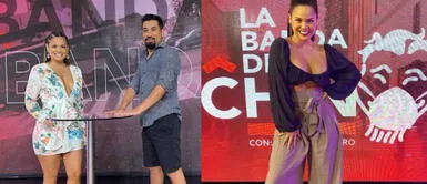 Andrea San Martín lamenta los trabajos que ha perdido a causa del problema que tiene con su expareja, Juan Víctor. Andrea San Martín afirma que perdió “un montón de trabajos”, además de renunciar a “La banda del Chino”