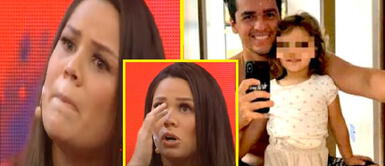 Andrea San martín se defiende de acusaciones y asegura que no es perfecta, pero ama a sus hijas. Andrea San Martín interpuso demanda de alimentos a Juan Víctor porque solo le daba 800 soles mensuales