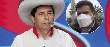 Congresista de Renovación Popular Diego Bazán asegura que con la vacancia presidencial Pedro Castillo podría hablar Diego Bazán: “Si queremos que Pedro Castillo rompa su silencio, debemos iniciar proceso de vacancia”