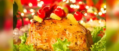 Especialista brinda consejos para disfrutar una cena navideña de manera saludable. ¿Cómo preparar una cena navideña saludable para pacientes con diabetes o hipertensión?