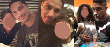 Conoce quiénes son los hijos de Paolo Guerrero y cuánto han crecido en los últimos años. Conoce quiénes son los hijos de Paolo Guerrero y cuánto han crecido en los últimos años.