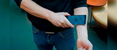 Un microchip implantado cuesta alrededor de cien euros en Suecia. El pasaporte sanitario bajo la piel, la creación de una empresa en Suecia