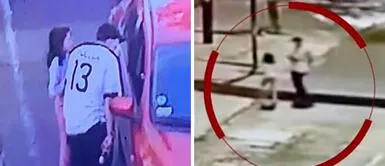 Policía investiga la confianza que existió entre la niña y su captor, quien la devolvió en la misma puerta de su vivienda de La Molina. PNP investiga relación de sujeto con menor de 8 años y descarta secuestro en La Molina