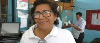 Lucinda Vásquez aún no declara ante la Fiscalía por presuntamente filtrar prueba docente Lucinda Vásquez aún no declara ante la Fiscalía por presuntamente filtrar prueba docente