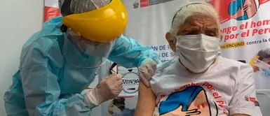 Coronavirus en Perú: Hay personas que creen que la vacuna contra la COVID-19 tiene sustancias sospechosas. COVID-19: ¿Cuáles son los mitos y verdades sobre la tercera dosis? | VIDEO