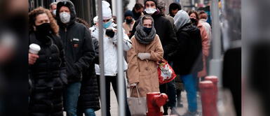 El porcentaje real de contagios por Ómicron podría ser mayor. OMS: Los casos por la variante Ómicron se cuadriplican a nivel mundial en una semana