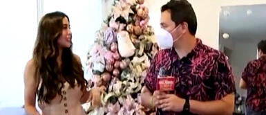 Melissa Paredes presenta su nuevo hogar Melissa Paredes feliz con su nueva casa: "Esta es la casa de mujercitas"