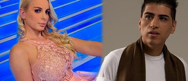 Dalia Durán se comunicaría con John Kelvin Dalia Durán molesta con su examiga por revelar que se comunica con John Kelvin