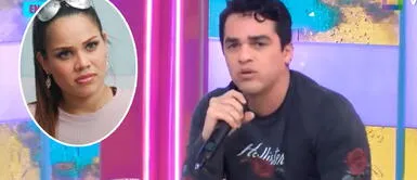 Juan Víctor Sánchez envía mensaje a Andrea Juan Víctor revela que se va de Perú y envía mensaje a Andrea San Martín