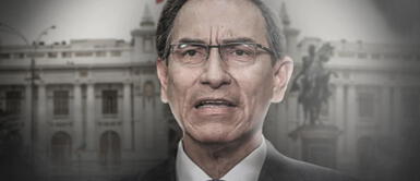 Martín Vizcarra: Martín Vizcarra: "La corrupción capta a las autoridades que llegaron al poder diciéndose honestas"
