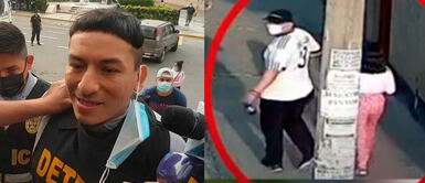 Secuestrador de niña de 8 años se burló de la PNP. Capturan a hombre acusado de "captar" a menor de 8 años en La Molina