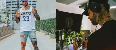 Jota Benz lanzará su nuevo tema Jota Benz lanzará su nuevo tema "Swish" y prepara sus conciertos internacionales