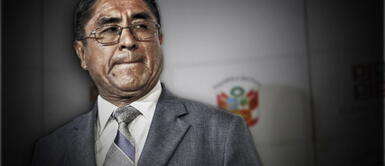 César Hinostroza da positivo a COVID-19 y se posterga caso de extradición en España César Hinostroza da positivo a COVID-19 y se posterga caso de extradición en España