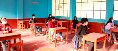 Conoce cuando finalizarán las clases virtuales y empezará las presenciales. "Las clases virtuales no se irán": 2022 será el año de la educación híbrida