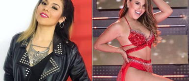 Ruby Palomino destacó la evolución que tuvo en El artista del año. ¿Ruby Palomino se fue contra Yahaira Plasencia? “Mi género musical no me exige mover el totó”