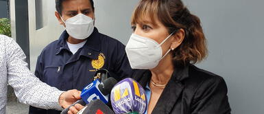 Ponen en duda la objetividad de la focal Norah Córdova con respecto a Pedro Castillo. Fiscal Norah Córdova llamó "terrorista" a Castillo y apoyó denuncia de fraude de Fujimori