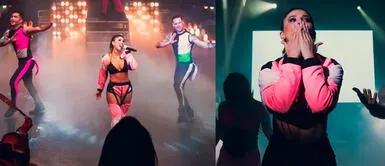 Yahaira Plasencia no habría alcanzo los objetivos en su show. Concierto de Yahaira Plasencia: habría invitado a familia de bailarines y músicos para llenar su concierto