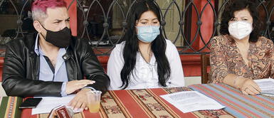 Denuncian a miembros de Perú Libre por encubrir violación Denuncian a miembros de Perú Libre por encubrir violación