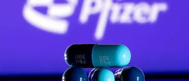 La pastilla de Pfizer puede usar para tratar casos moderados en adultos y menores de 12 años, que superen los 40 kilos. COVID-19: primera píldora contra el coronavirus recibe autorización de EE.UU. | VIDEO
