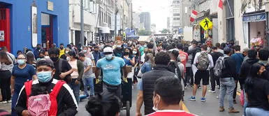 Infectados con la variante sudafricana fueron detectados en Lima. Perú: Aumenta a 47 el número de casos por Ómicron en las últimas 36 horas