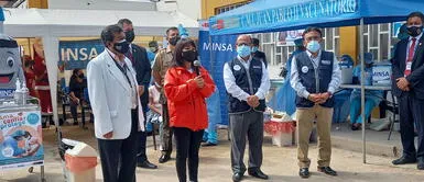 Ministro Gallardo presentó su renuncia, según Mirtha Vásquez Ministro Gallardo presentó su renuncia, según Mirtha Vásquez