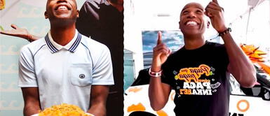 Luis Guadalupe es un todo terreno: influencer, entrevistador y empresario Luis Guadalupe explica por qué tuvo que operarse: "Tenía parásitos en el hígado" | VIDEO