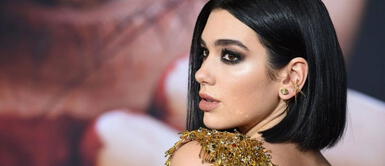 Dua Lipa y mascarilla piel Dua Lipa revela la mascarilla de rostro ideal para obtener una hidratación más intensa