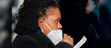 En Sudamérica, los casos de coronavirus bajaron 10,7% y las muertes 6,3%. El continente americano supera los 100 millones de contagios por COVID-19, según la OPS